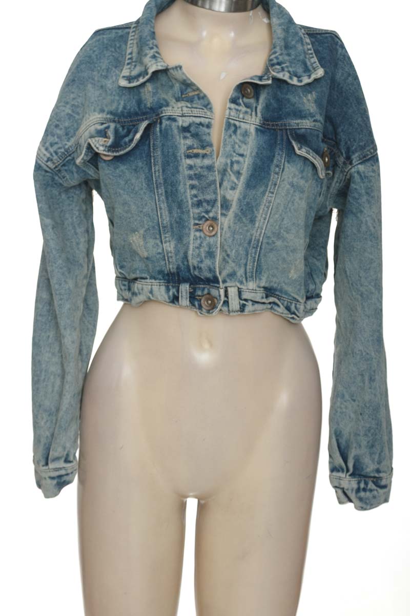 Chaqueta / Abrigo color Azul - DUST