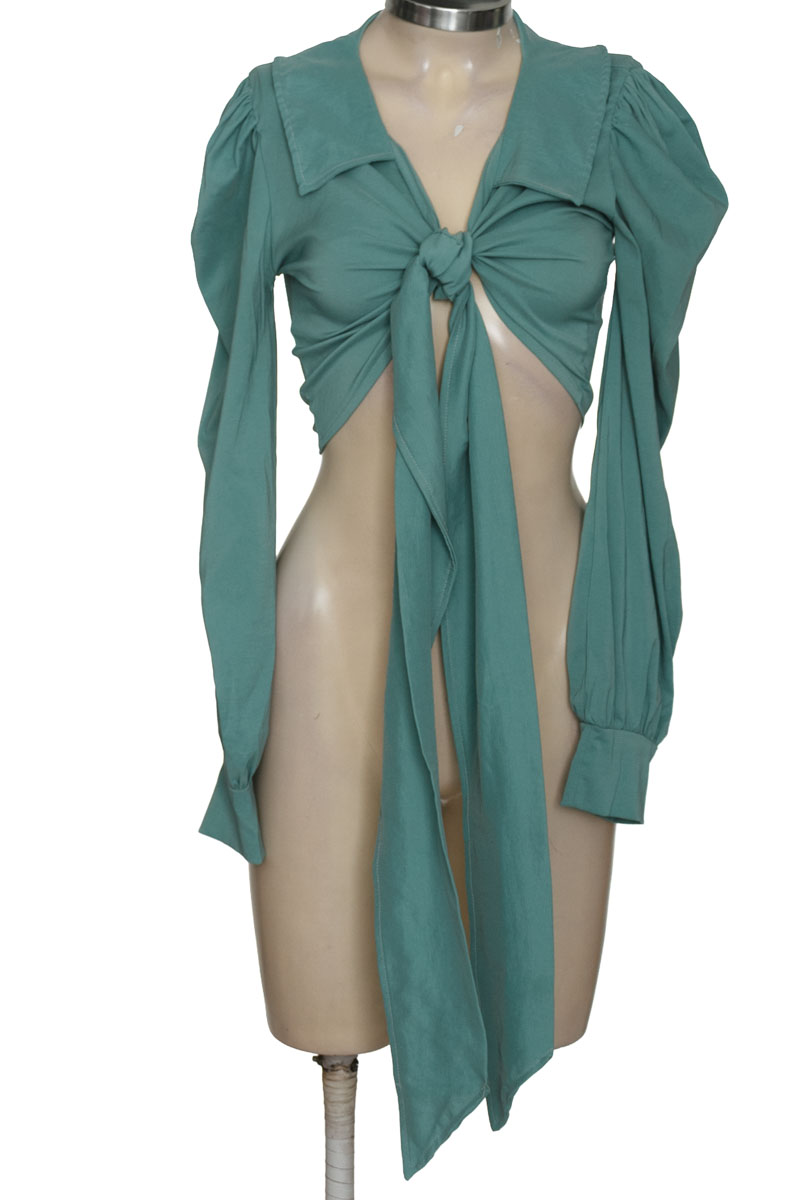 Blusa color Verde - Wanaawaa