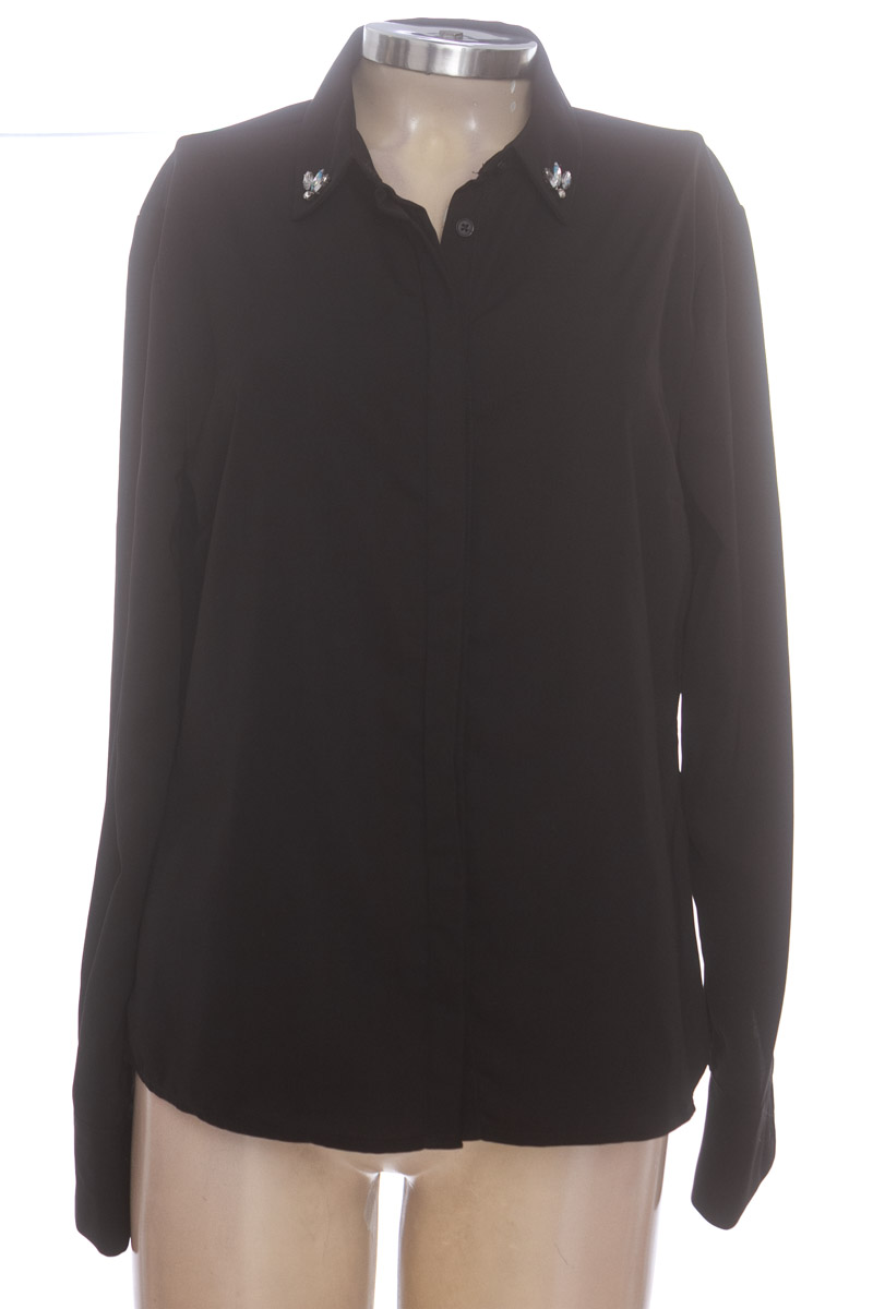 Blusa color Negro - Seven Seven