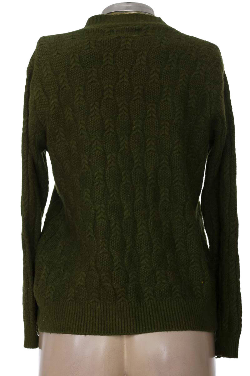 Sweater color Verde - Ella si