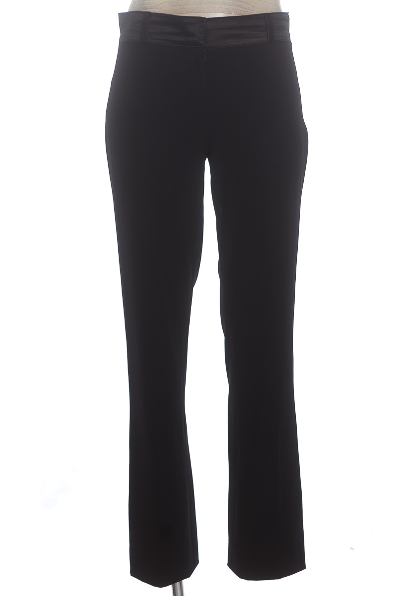 Pantalones color Negro - Paula Mantilla