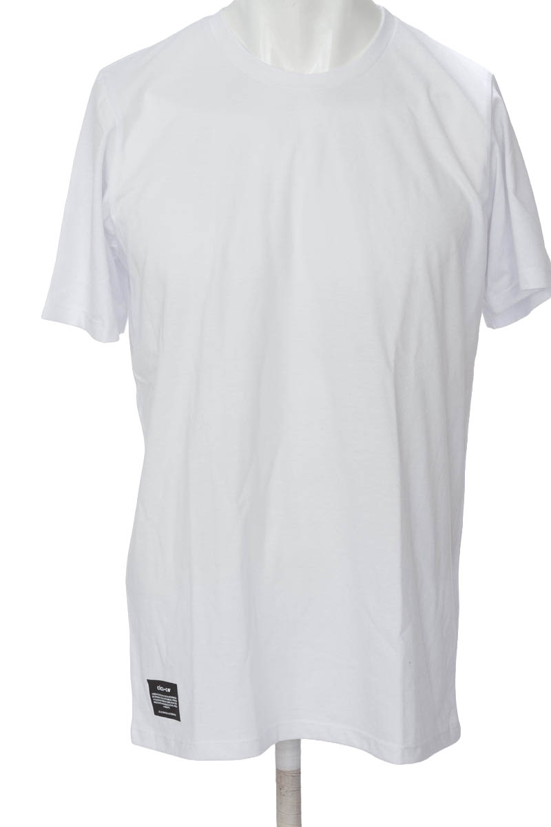 Camiseta color Blanco - Cíclico