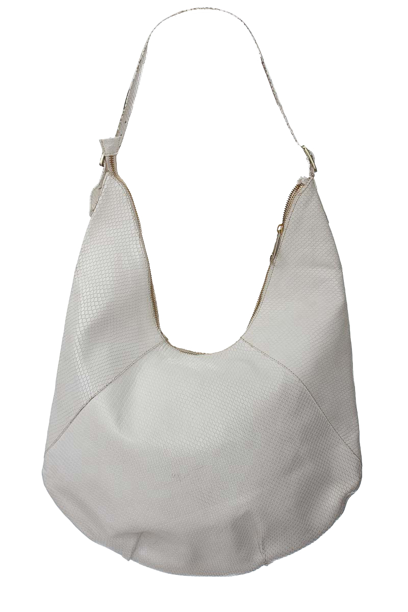 Cartera / Bolso / Monedero color Blanco - Sanangel