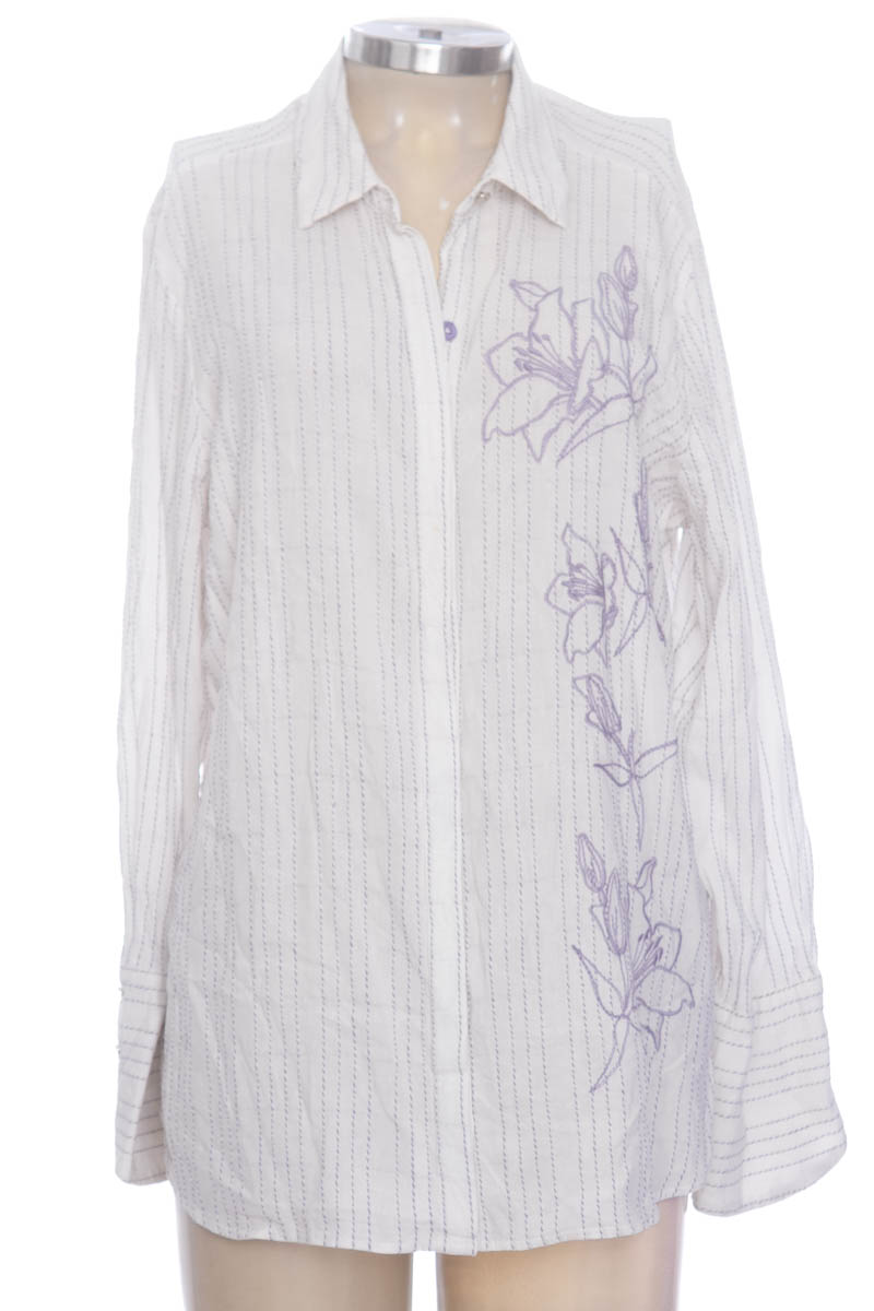 Blusa color Blanco - Esprit