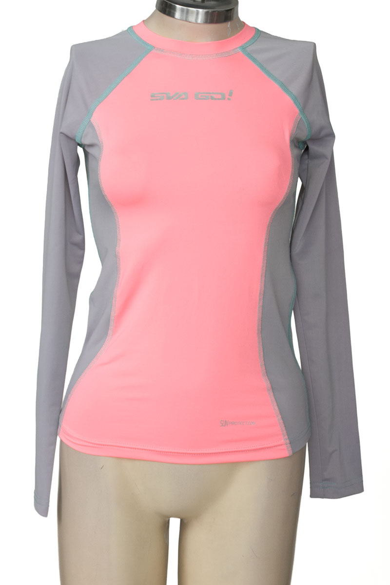 Ropa Deportiva / Salida de Baño color Fucsia - Sva Go