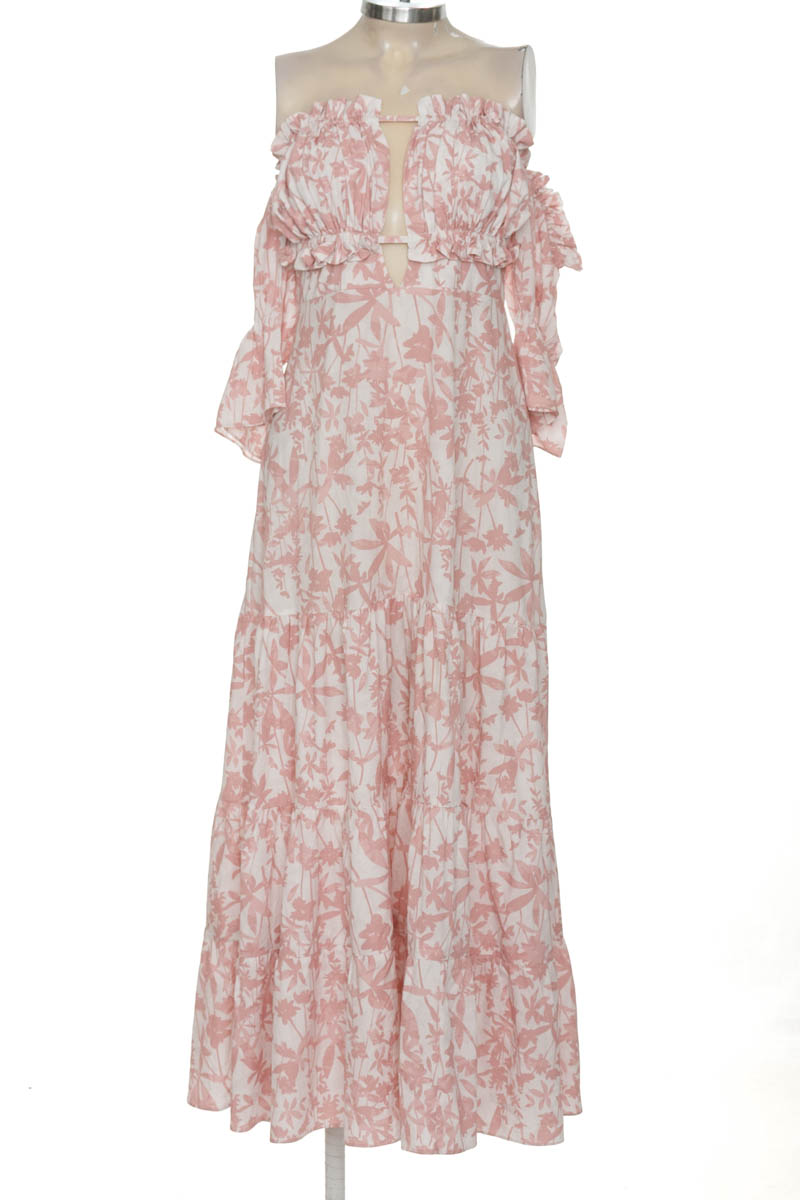 Vestido / Enterizo color Rosado - SHW by showny