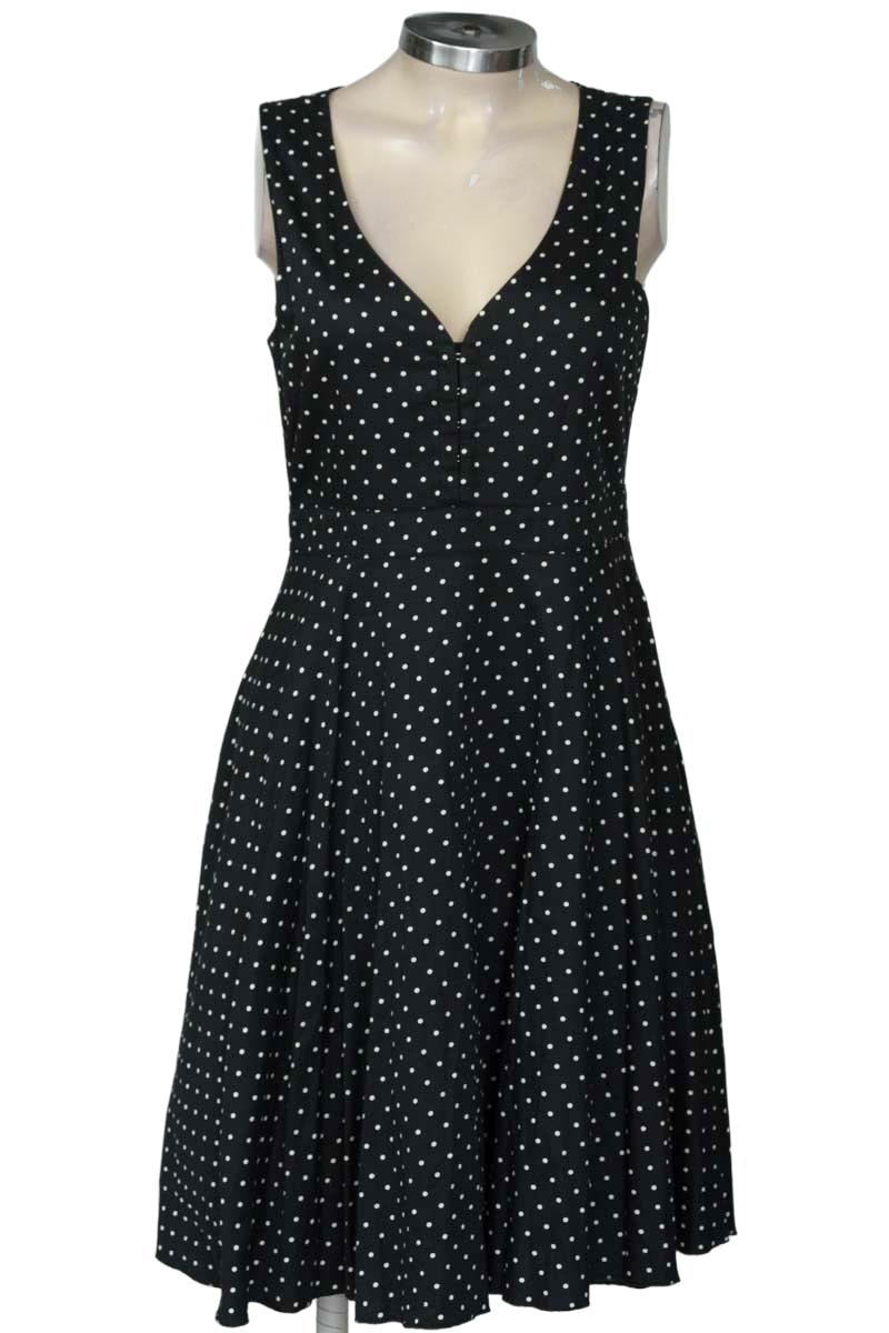 Vestido / Enterizo color Negro - NAF NAF