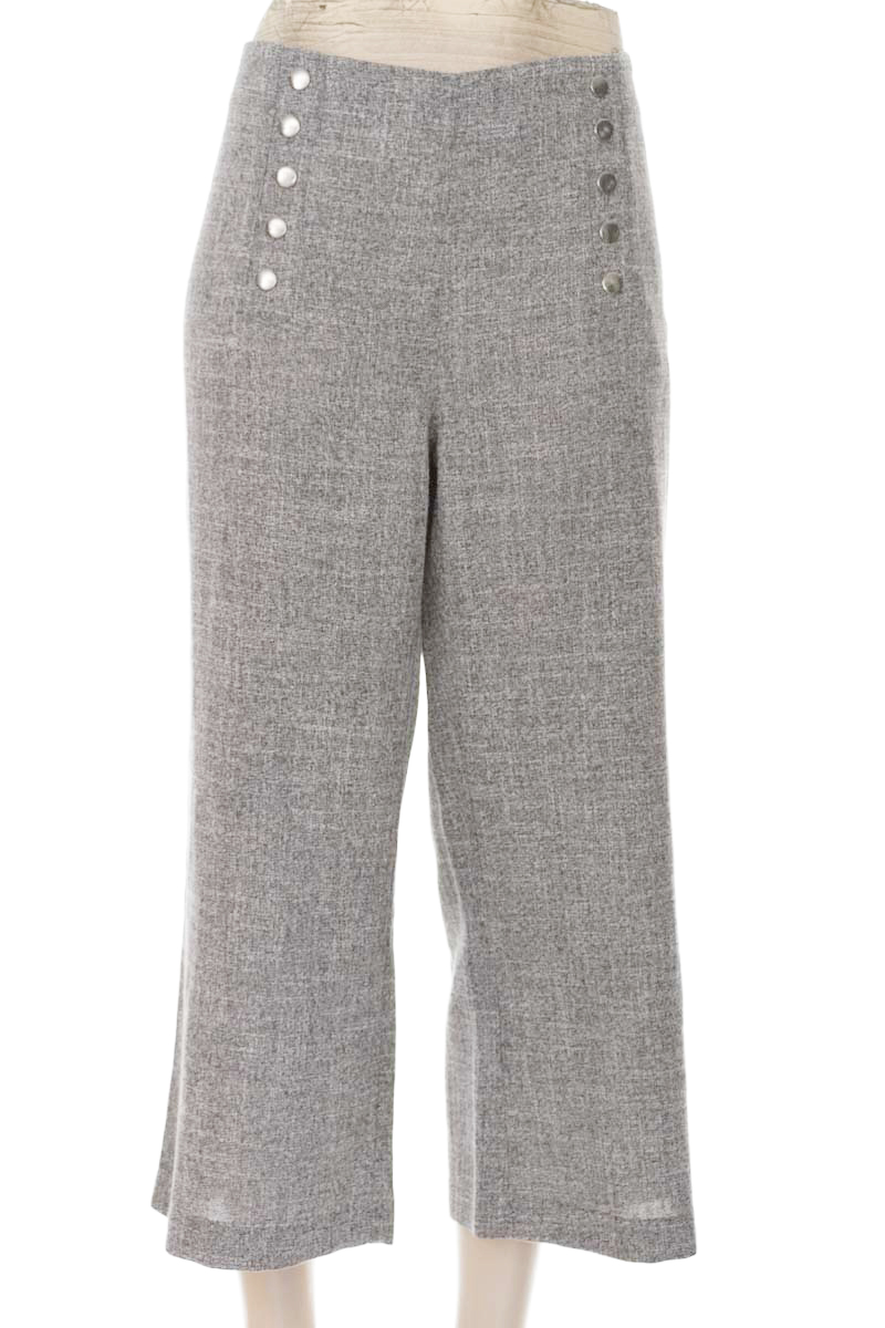 Pantalones color Gris - Punto Blanco