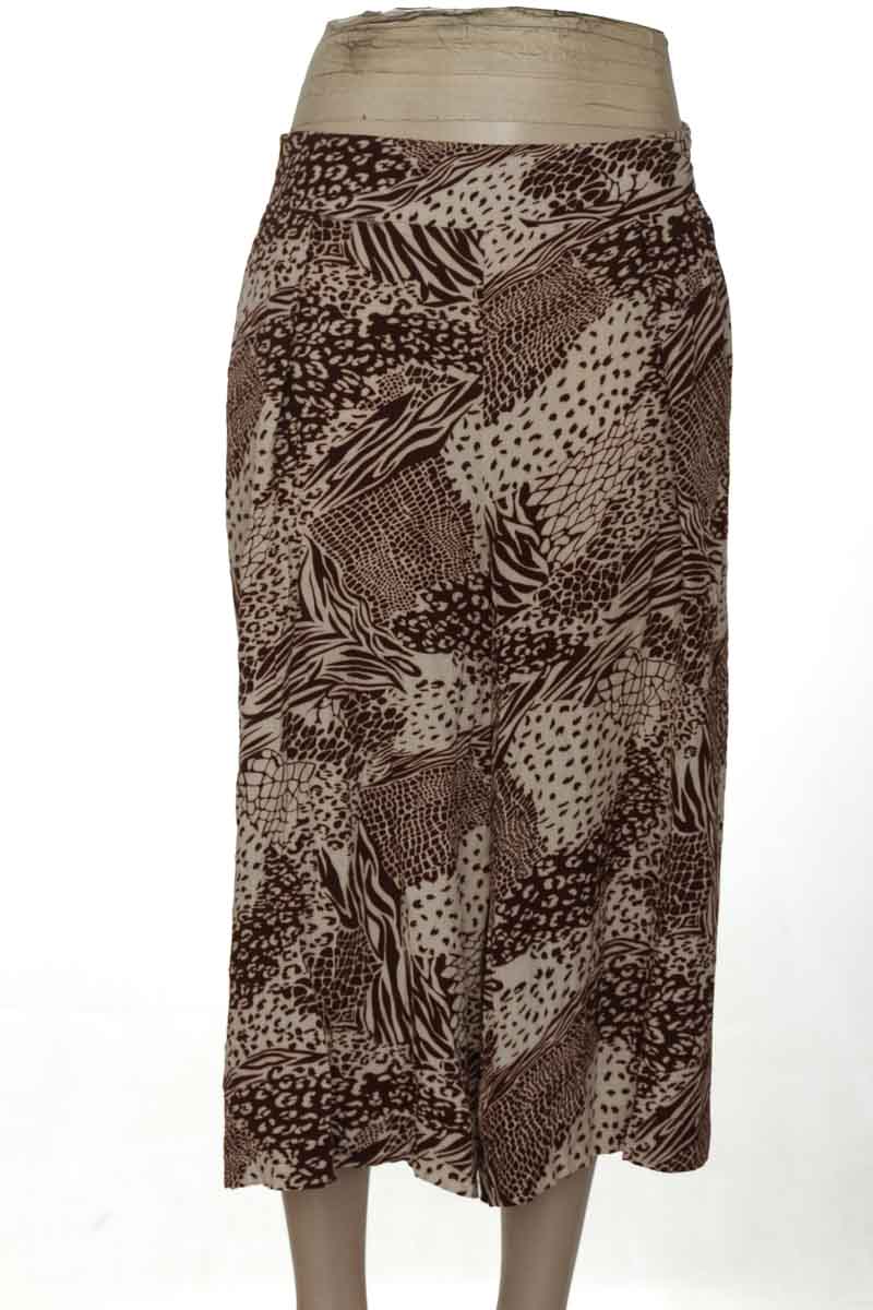 Pantalones color Estampado - Blessing Of God