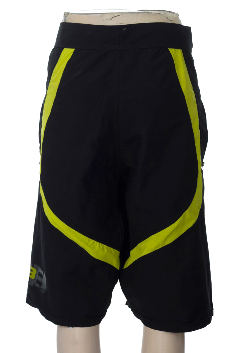 Bermuda - Pantaloneta color Negro - Torralba