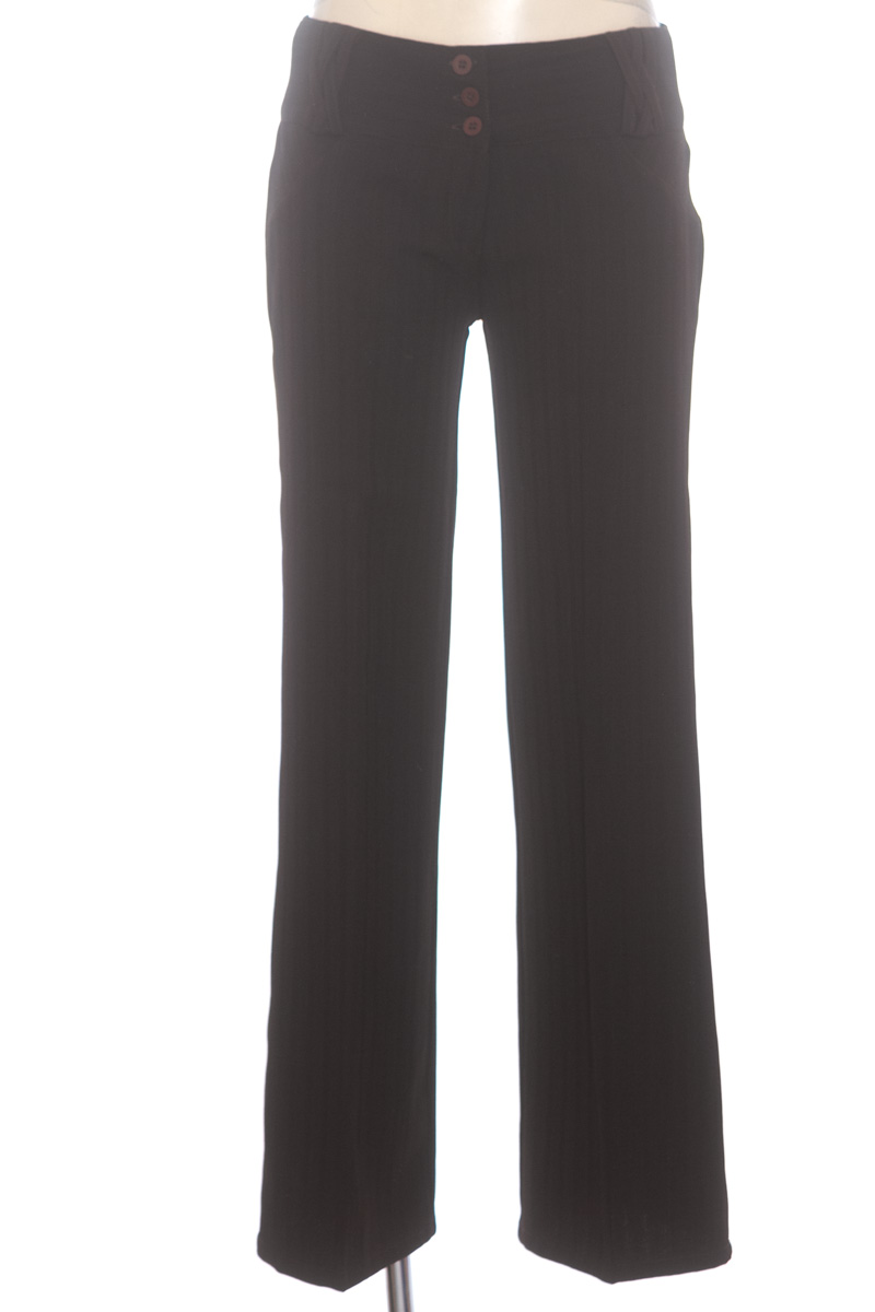 Pantalones color Café - Arena