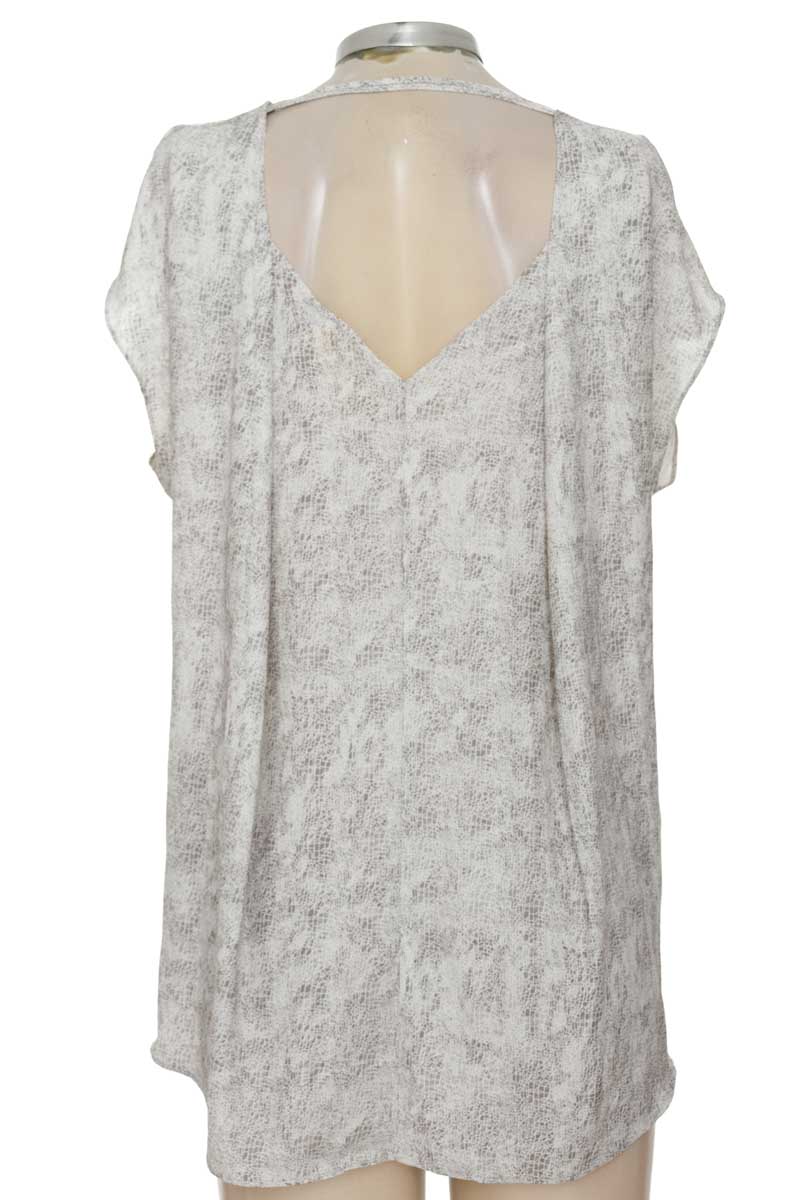 Blusa color Gris - Calvin Klein