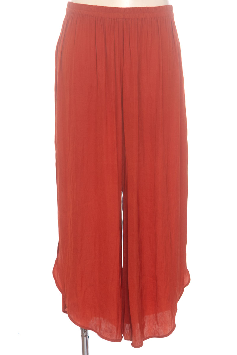Pantalones color Café - Oysho 