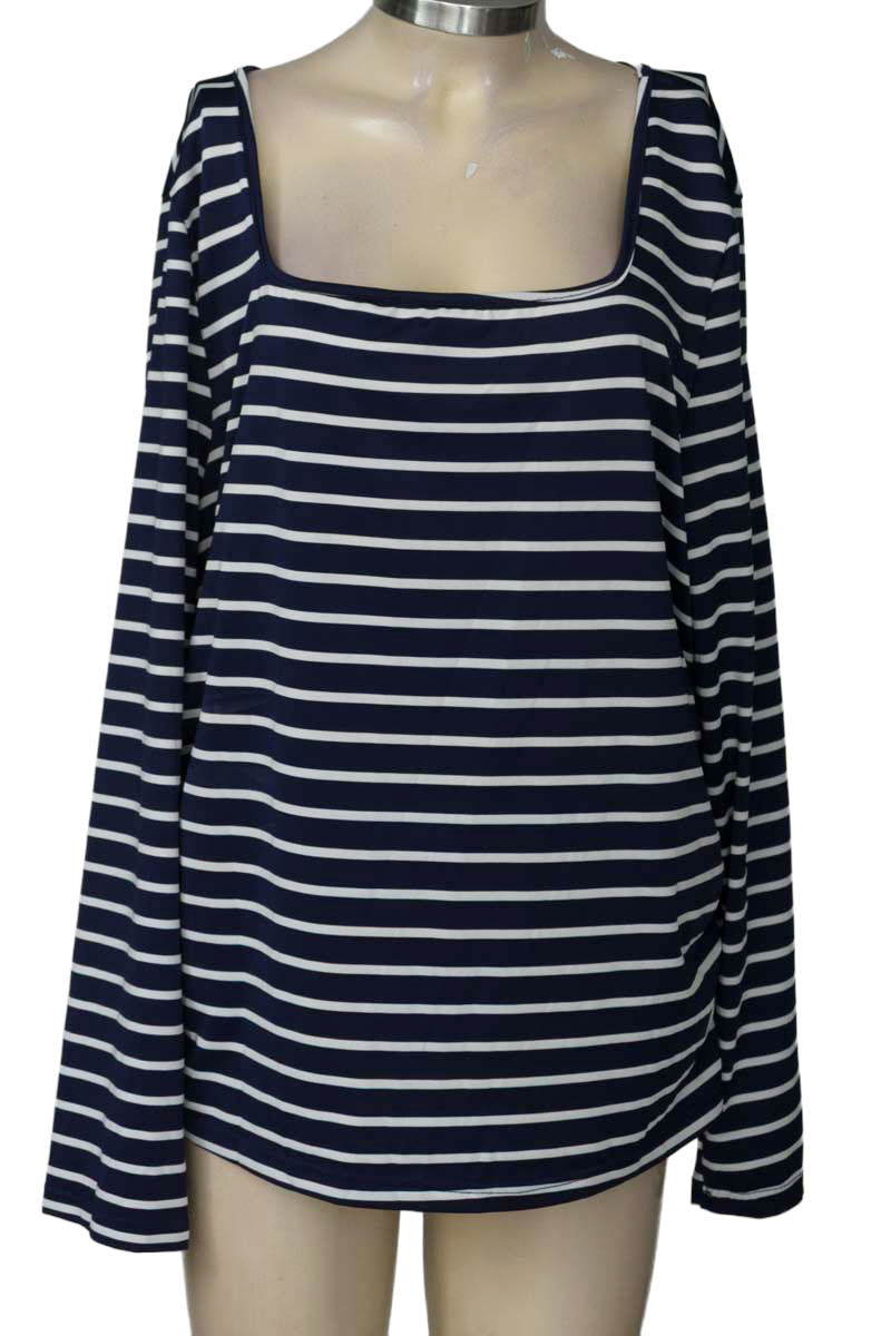Sweater color Azul - Closeando
