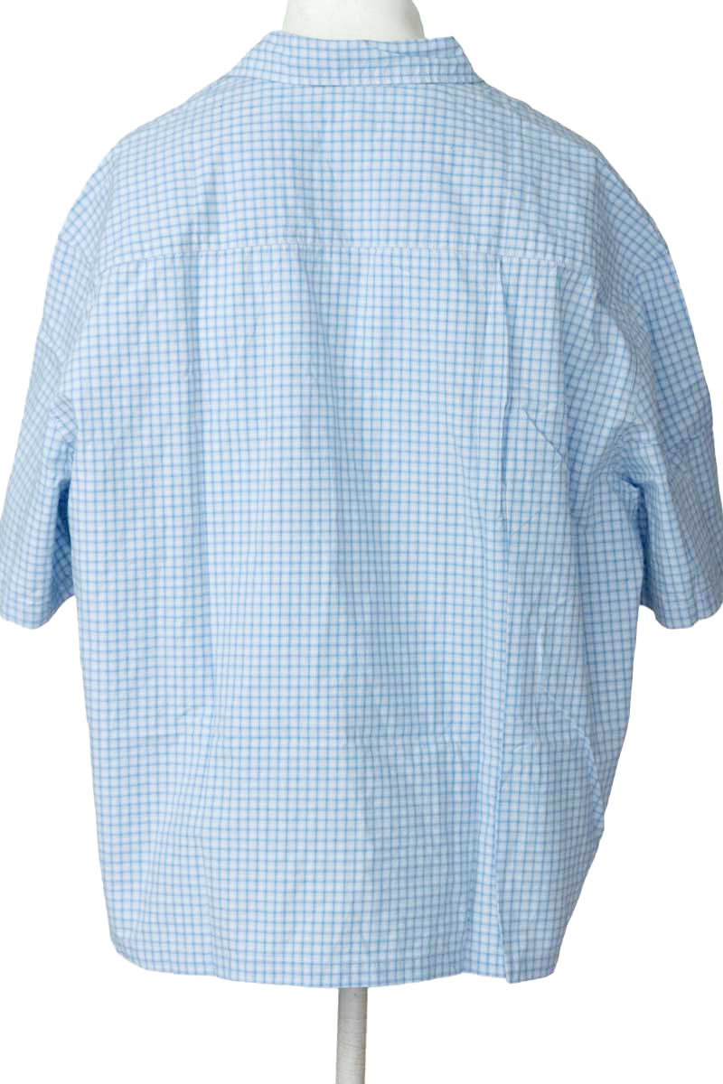 Camisa color Azul - H&M
