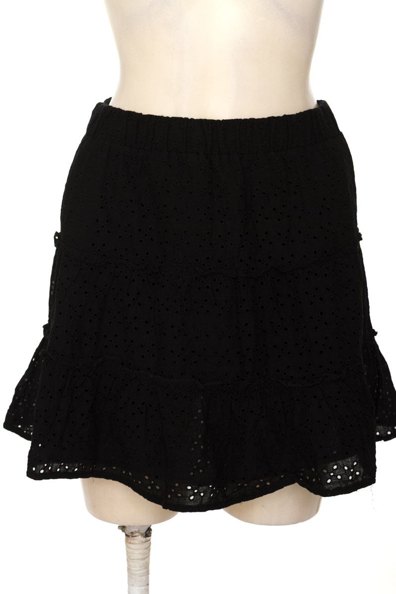 Falda color Negro - Fb Sister