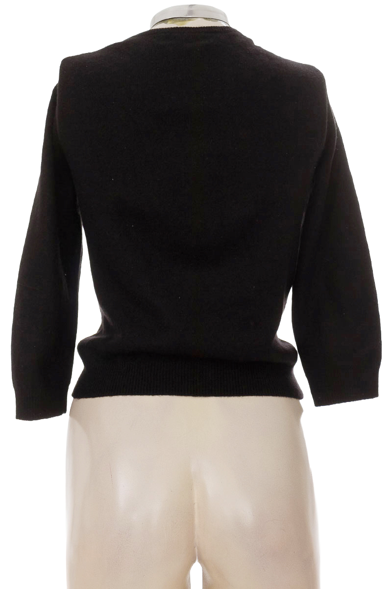 Sweater color Negro - Kenar
