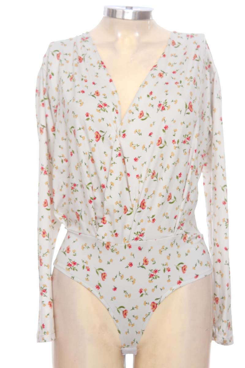 Blusa color Blanco - Dulce Maria
