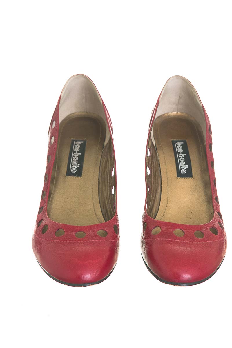 Zapatos color Rojo - Bon Bonite | Closeando ®