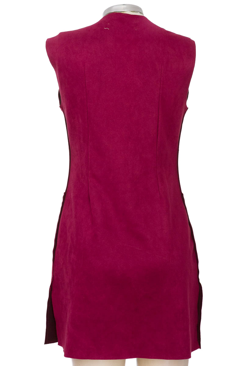 Chaqueta / Abrigo color Vinotinto - MVC