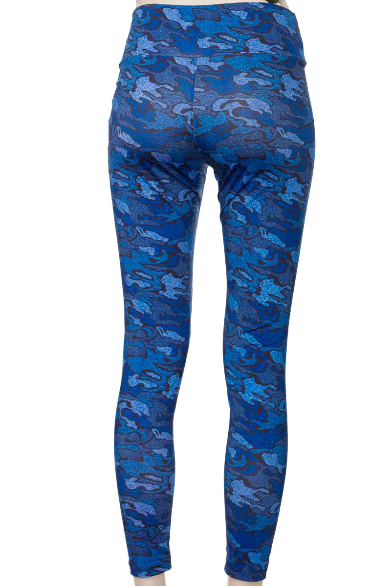 Ropa Deportiva / Salida de Baño color Azul - Closeando