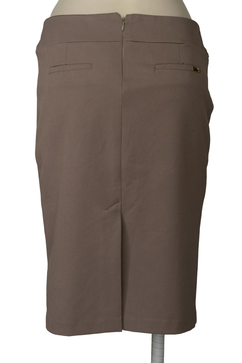 Falda color Beige - XUSS