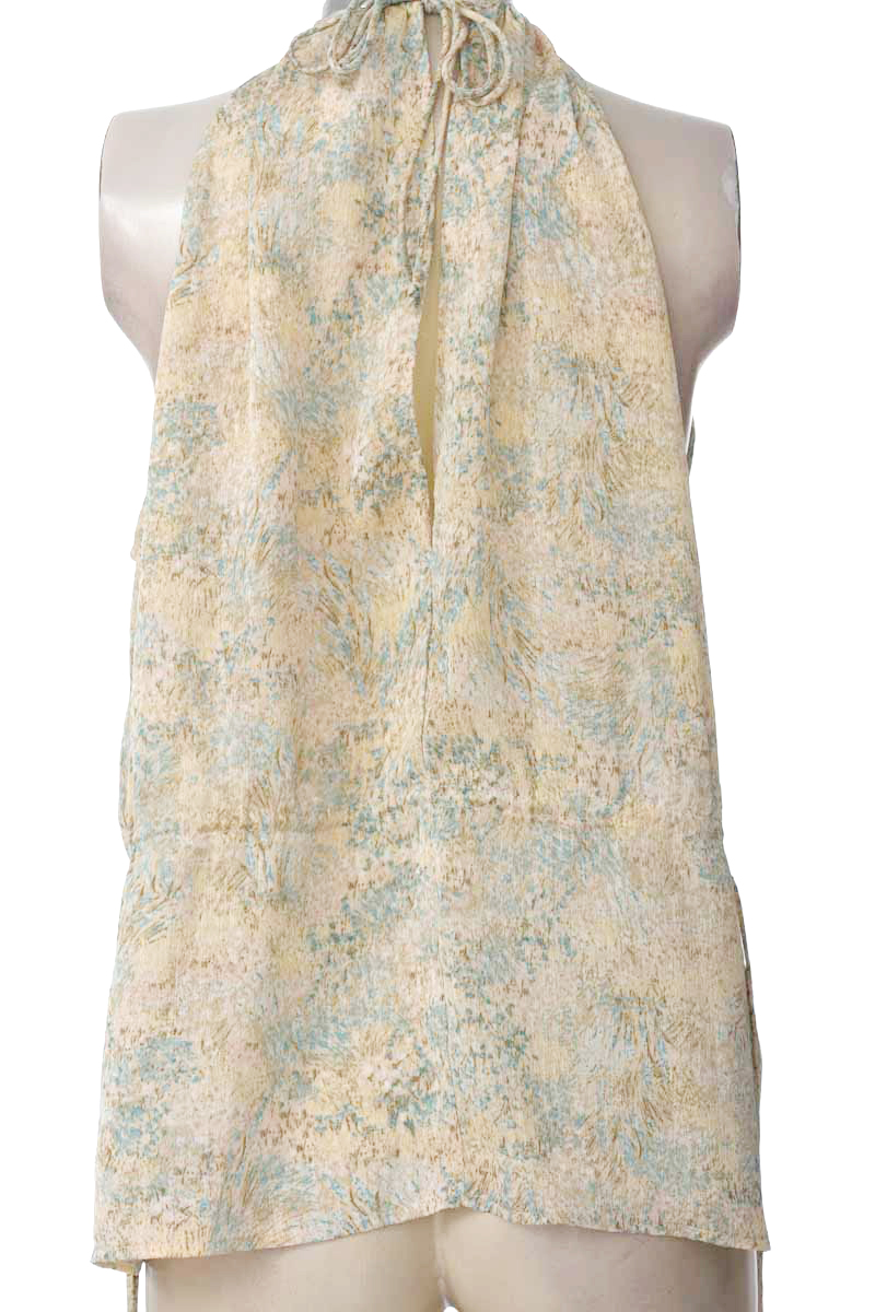 Blusa color Estampado - H&M