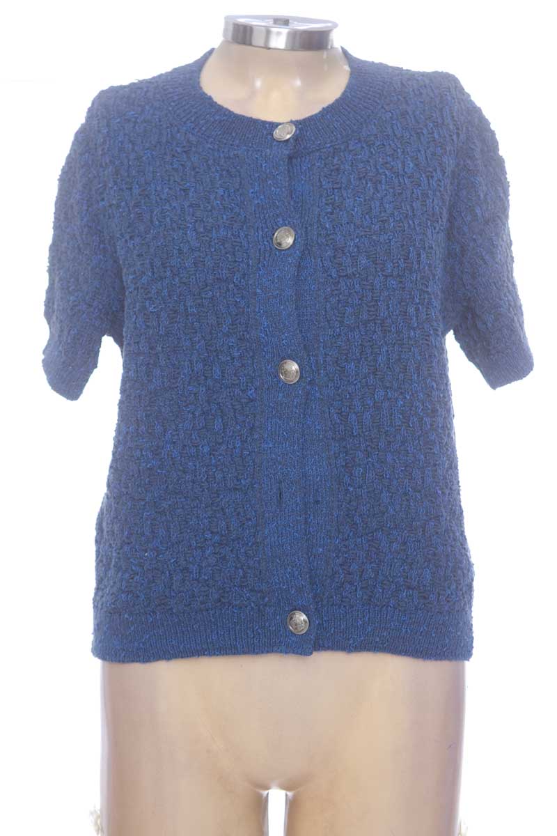 Chaqueta / Abrigo color Azul - H&M
