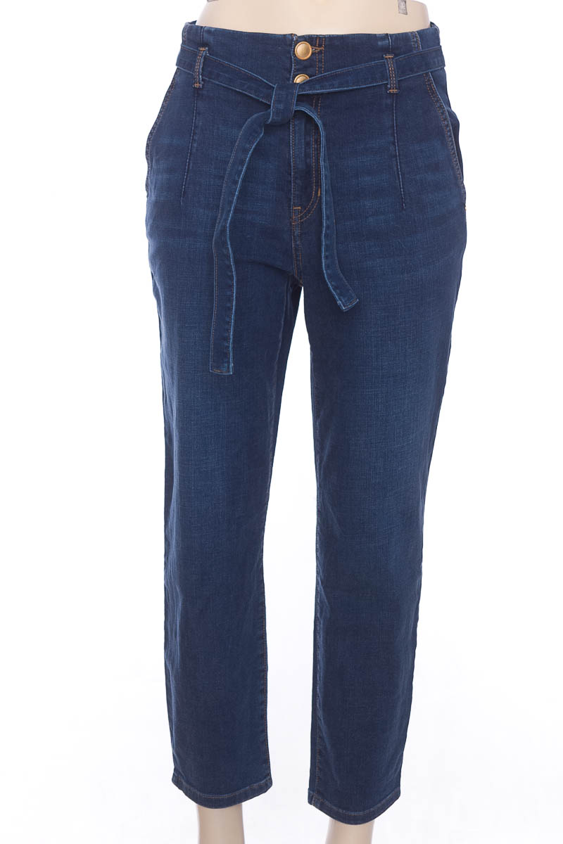 Pantalon ESPRIT Taille 44 Beige - Occasion Très Bon état, Style Cavalier