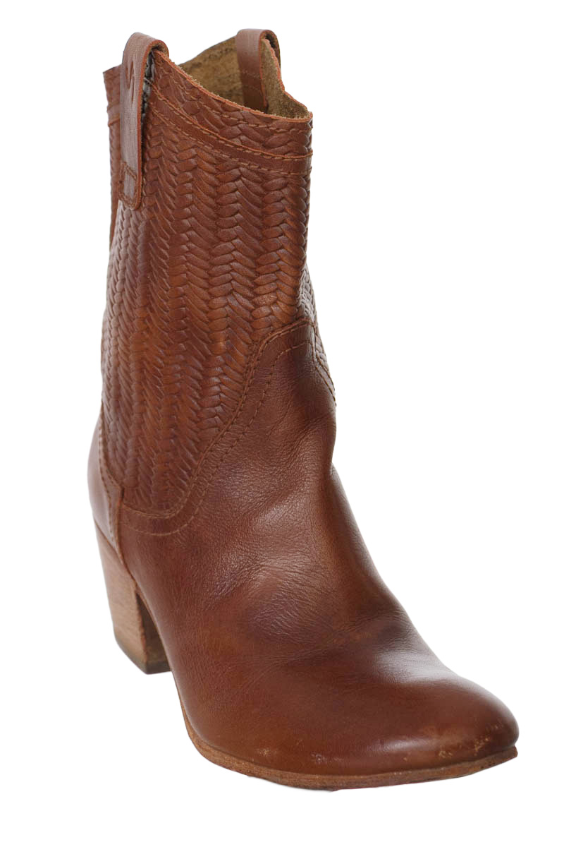 Zapatos color Café - Vélez