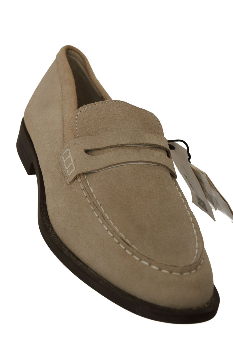 Zapatos color Beige - Zara