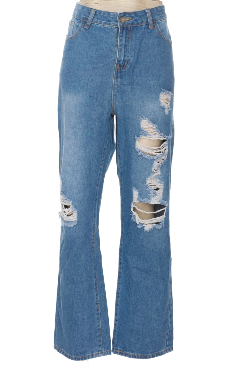 Pantalones color Azul - Closeando