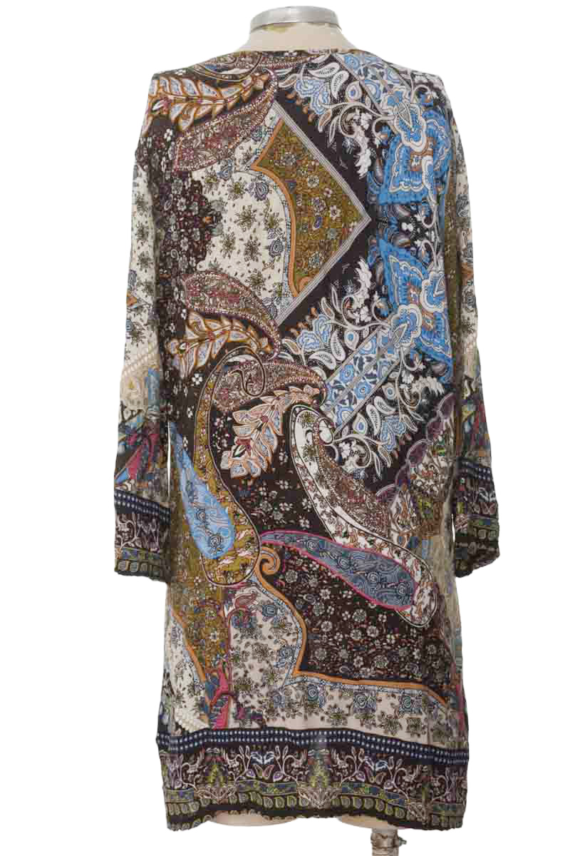 Vestido / Enterizo color Negro - Via Sport