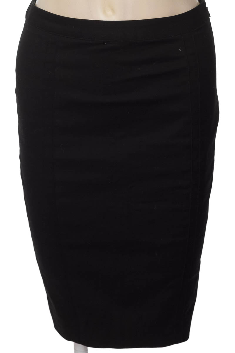 Falda color Negro - NAF NAF