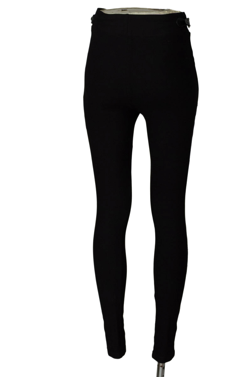 Pantalones color Negro - ELA