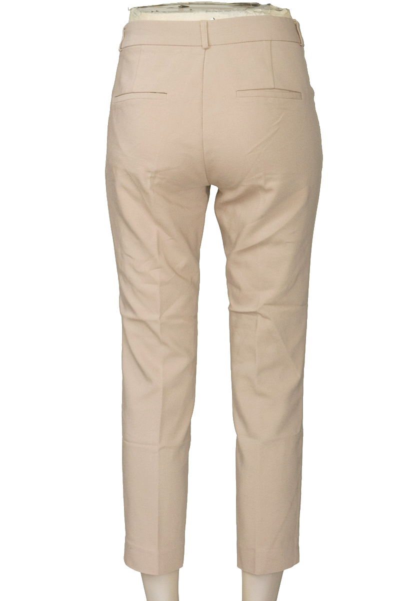 Pantalones color Beige - Stradivarius
