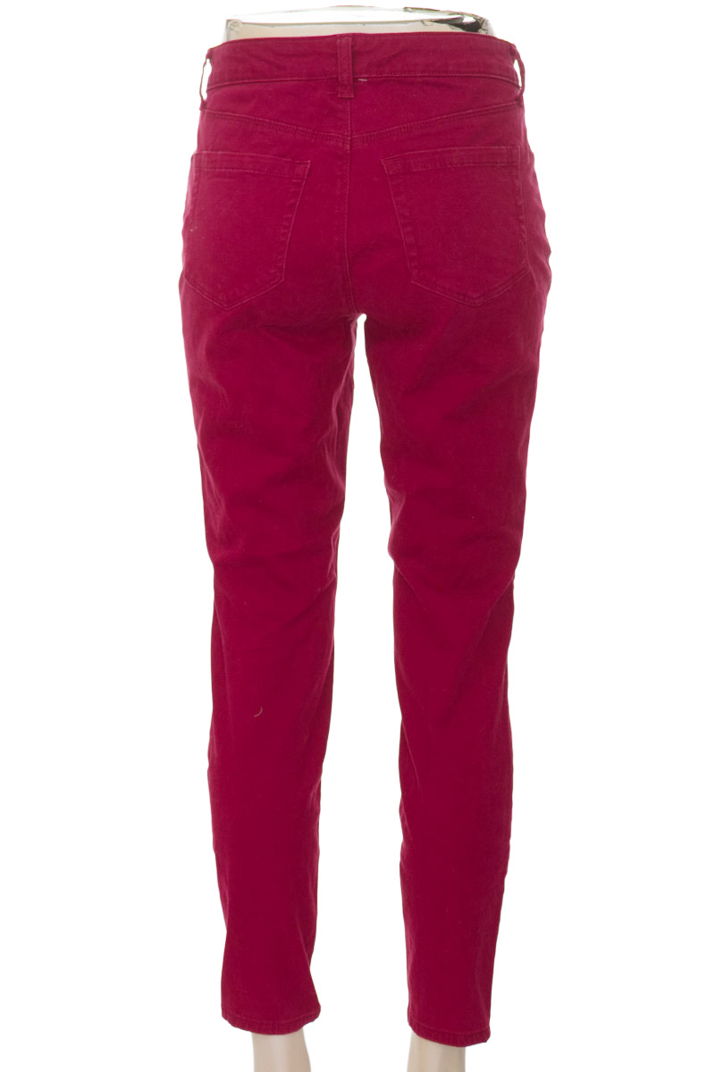 Pantalones color Vinotinto - Style & Co