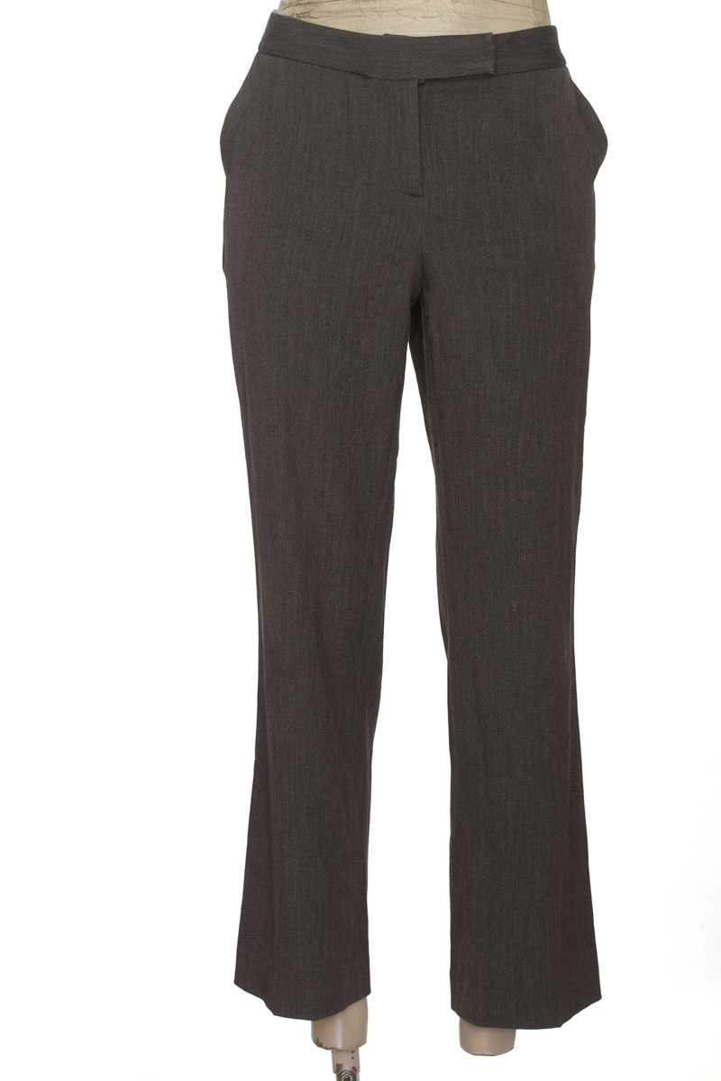 Pantalones color Gris - Rafaella