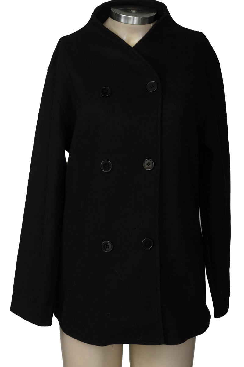 Chaqueta / Abrigo color Negro - Closeando