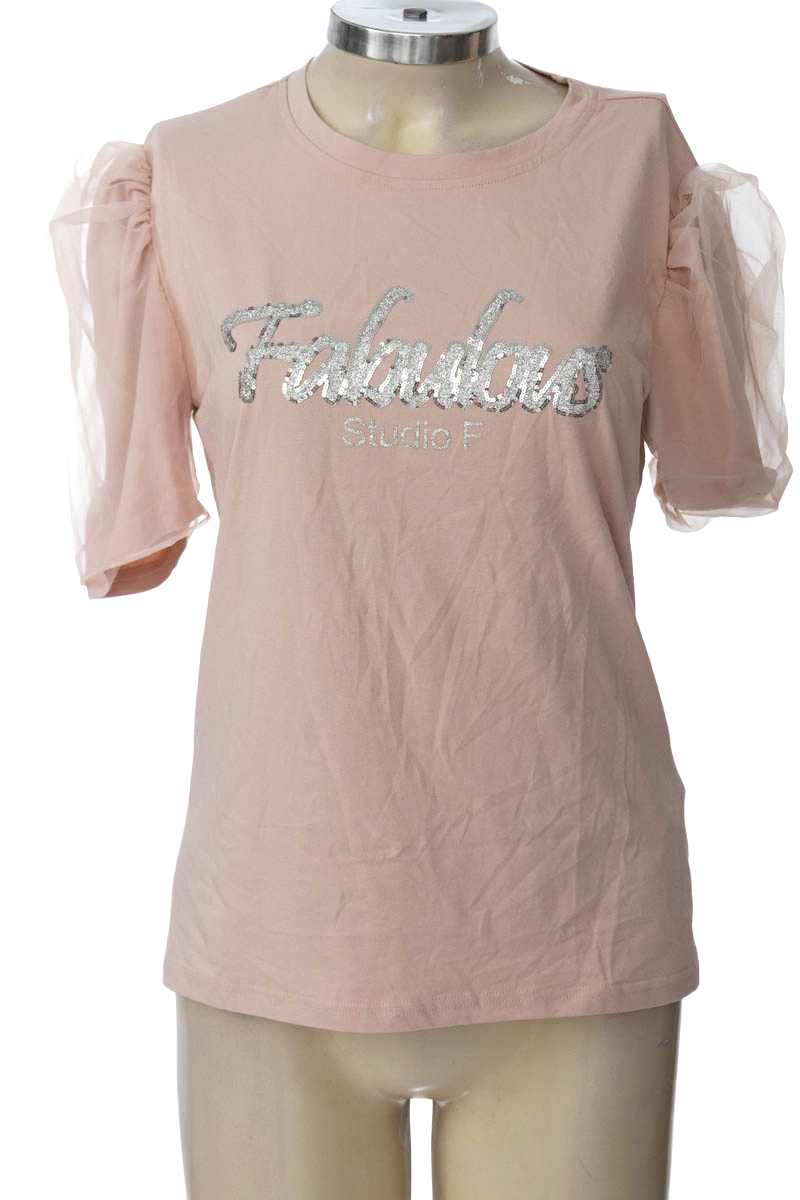 Blusa color Rosado - Studio F