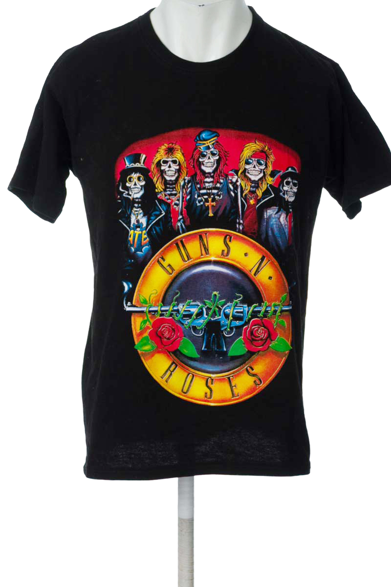 Camiseta color Negro - Rock Dreams