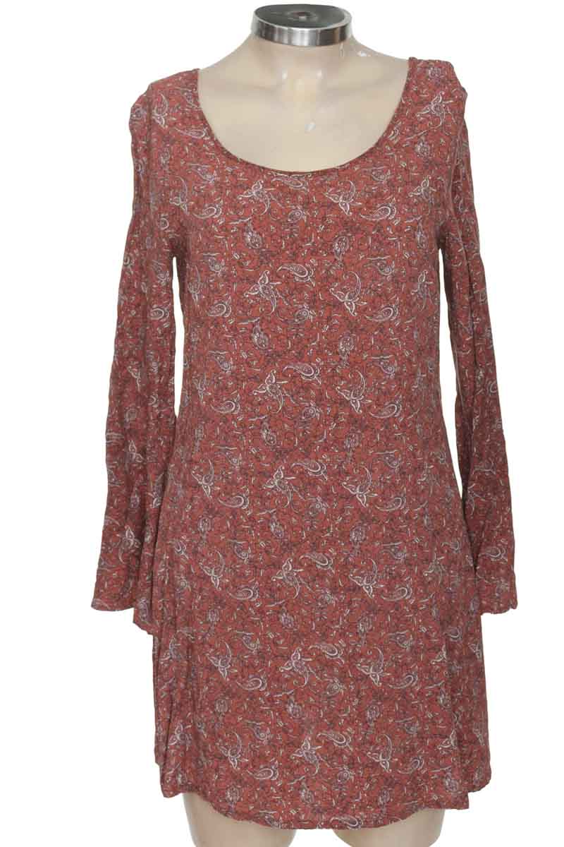 Vestido / Enterizo color Rosado - Gef