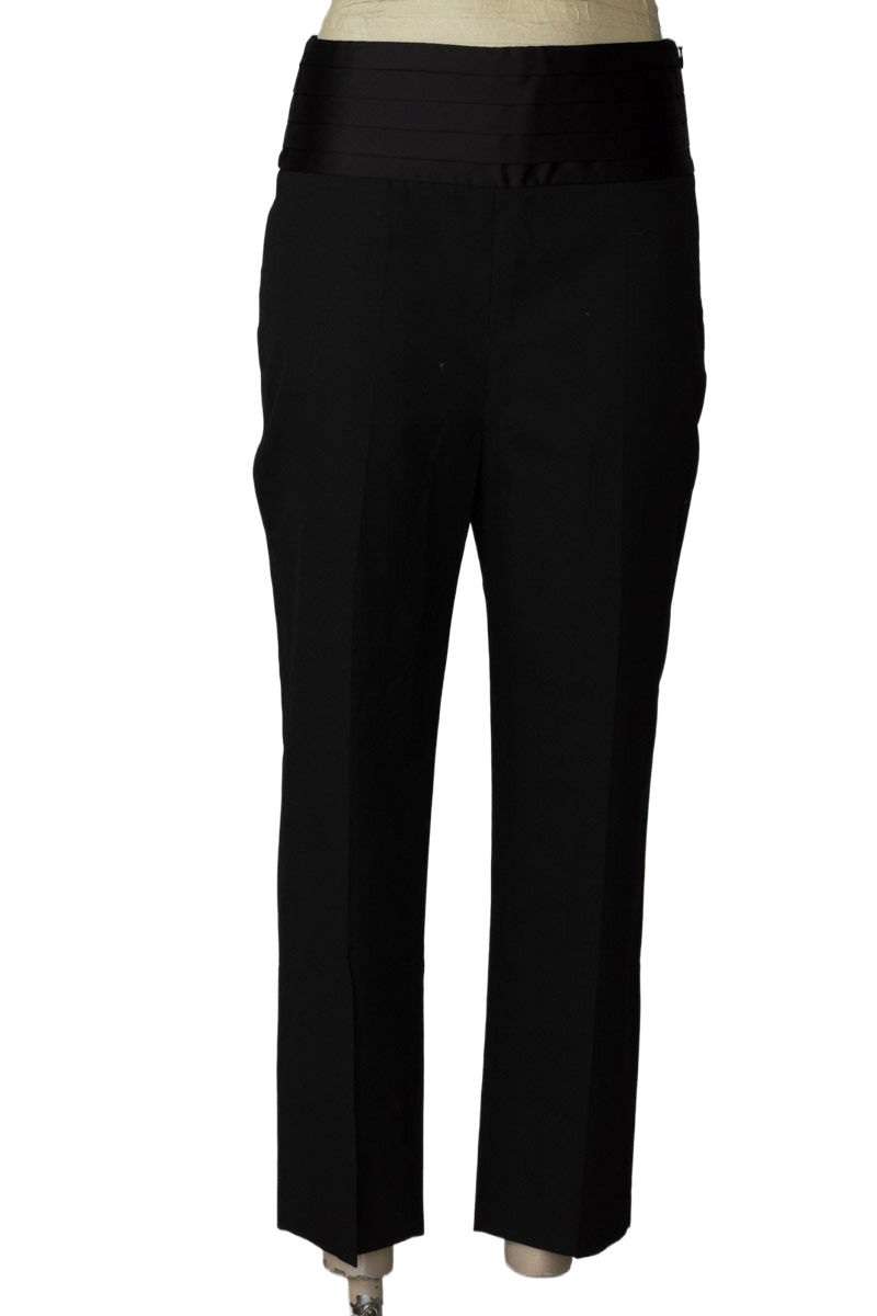 Pantalones color Negro - Zara