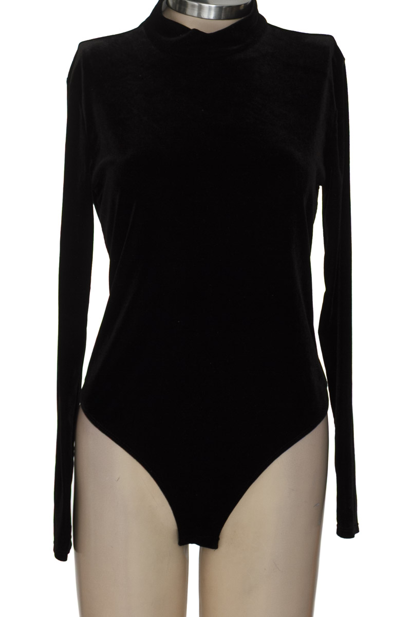 Top / Camiseta color Negro - H&M