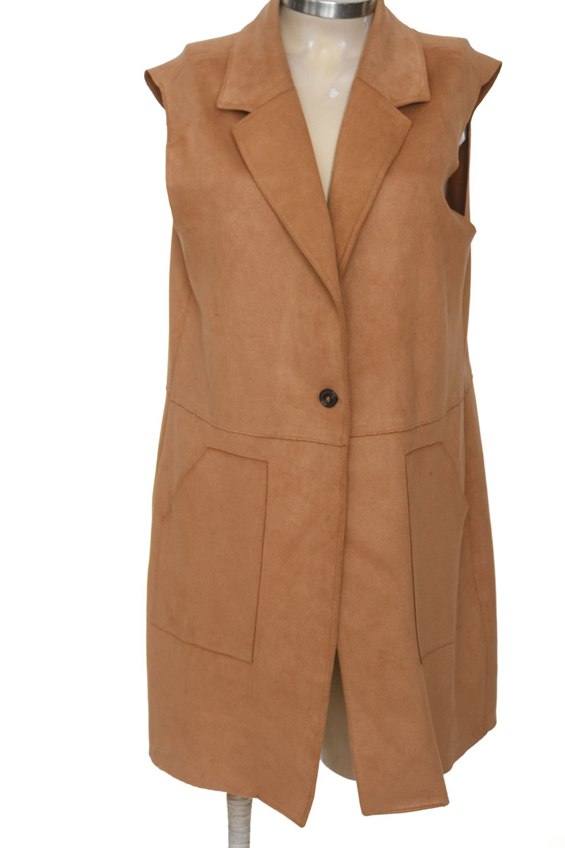 Chaqueta / Abrigo color Beige - Koaj