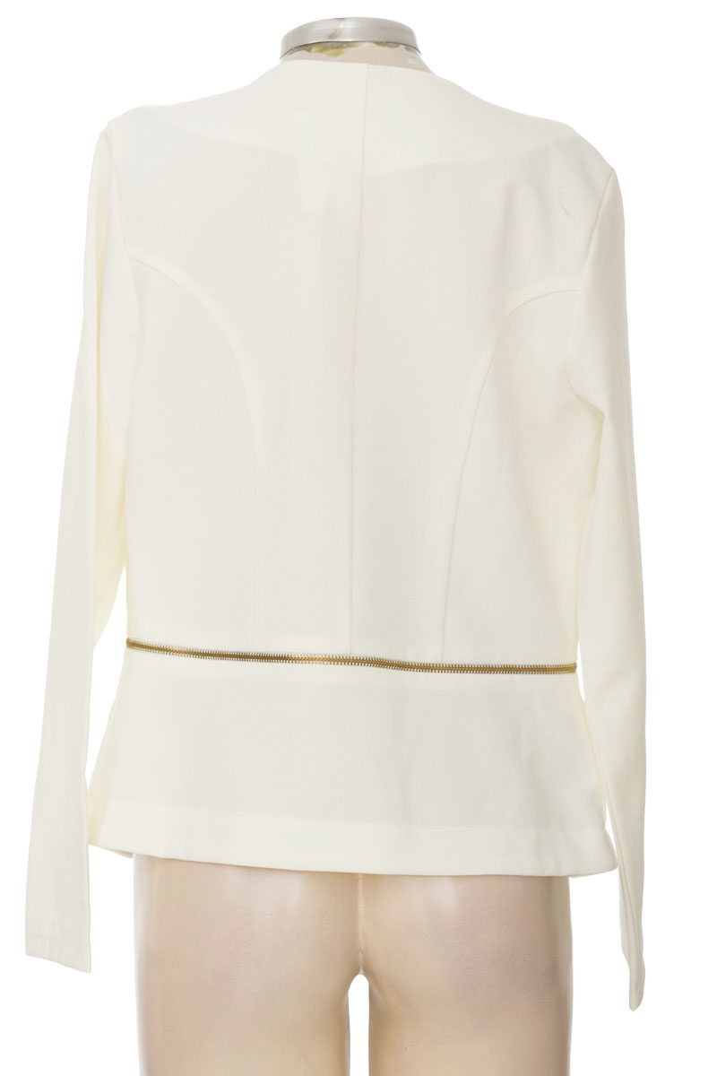 Chaqueta / Abrigo color Blanco - Osiny