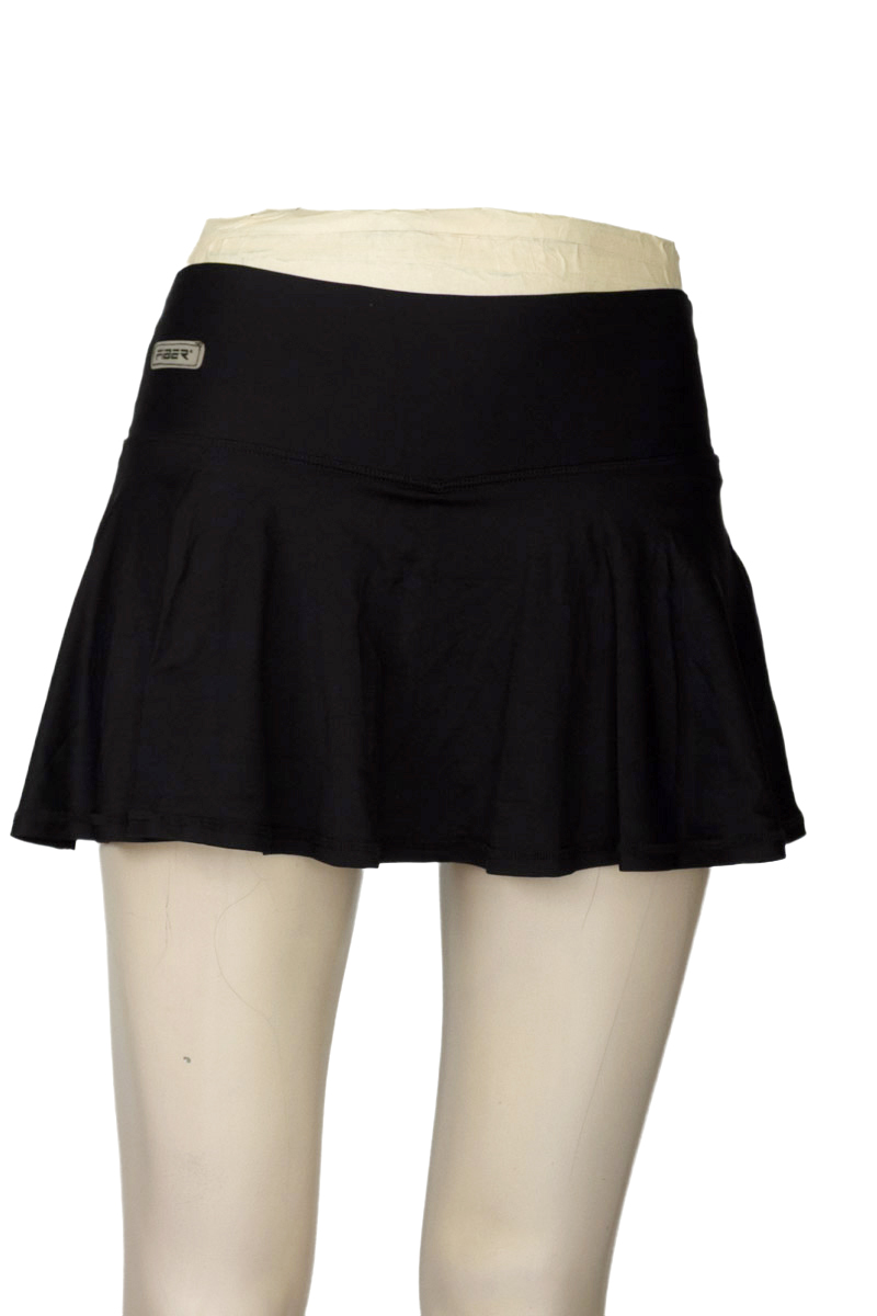 Ropa Deportiva / Salida de Baño color Negro - Fiber