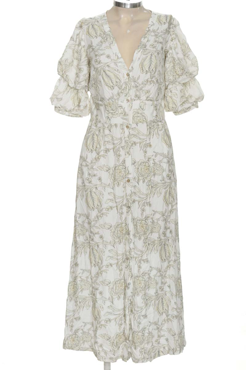 Vestido / Enterizo color Estampado - Punto Blanco