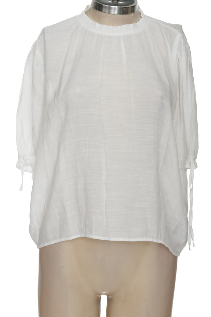 Blusa color Blanco - Koaj