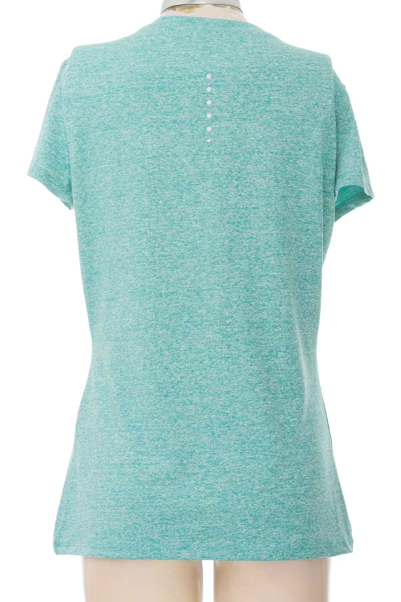 Ropa Deportiva / Salida de Baño color Aguamarina - Facol sport